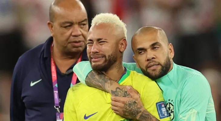 नेयमार भन्छन्, क्रोयसियासँग हारेपछि केही समय ‘मानसिक रूपमा क्षतविक्षत’ भएँ