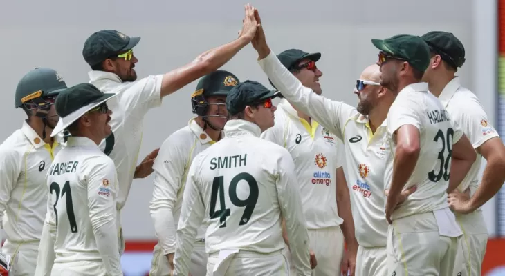 वेस्ट इन्डिजलाई दोस्रो टेस्टमा पनि हराउदै अष्ट्रेलियाद्धारा सिरिजमा क्लिन स्वीप