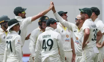 वेस्ट इन्डिजलाई दोस्रो टेस्टमा पनि हराउदै अष्ट्रेलियाद्धारा सिरिजमा क्लिन स्वीप