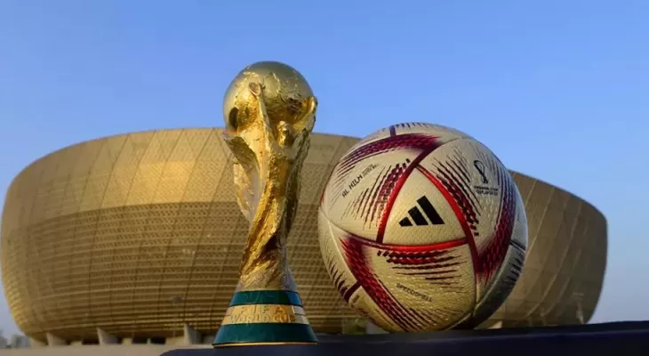 विश्वकपको सेमिफाइनल र फाइनल छुट्टै बलले खेलाइने