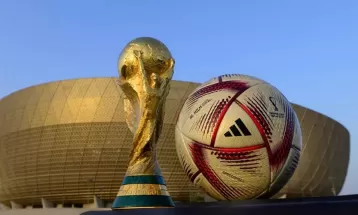 विश्वकपको सेमिफाइनल र फाइनल छुट्टै बलले खेलाइने