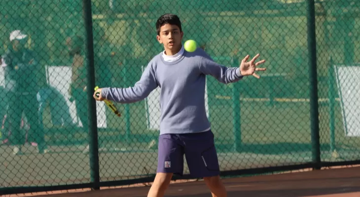 बोरिस र आयुष्मानको विजयी सुरुआत