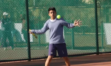 बोरिस र आयुष्मानको विजयी सुरुआत