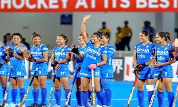 India qualifies for semifinals of FIH Hockey Women’s Nations Cup