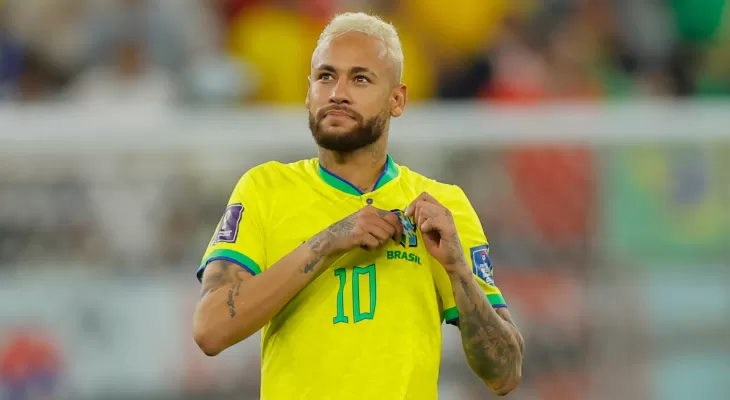 ठगीको आरोप लागेका नेयमारले स्पेनको अदालतबाट पाए सफाइ