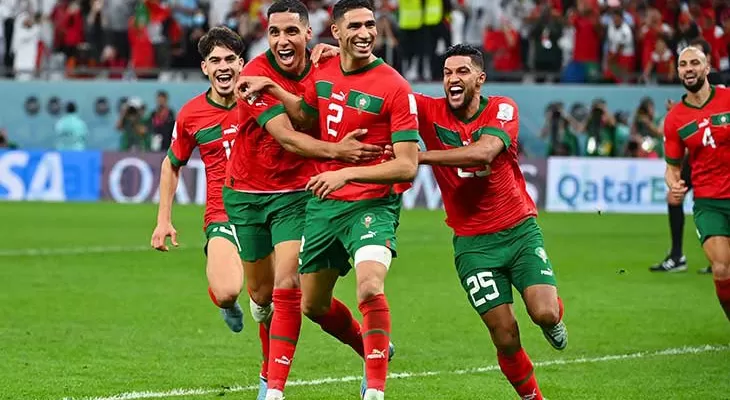 कतारमा मोरक्कोको जर्सी ‘सोलआउट’