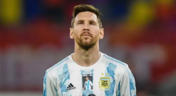 जारी विश्वकप मेरो अन्तिम यात्रा हुनेछ : मेस्सी