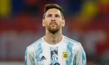 जारी विश्वकप मेरो अन्तिम यात्रा हुनेछ : मेस्सी