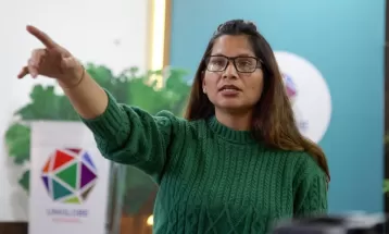 पुषमा किन्डर ओलम्पिक हुने