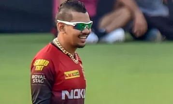 सुनिल नारायण अबुधाबी नाइट राइडर्सको कप्तानमा नियुक्त