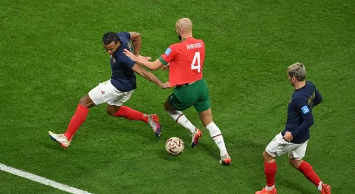 फिफा विश्वकप : फ्रान्सललाई २-० को अग्रता