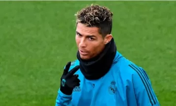 विश्वकपबाट बाहिरिएपछि रोनाल्डो पुगे क्लब रियल मड्रिडमा