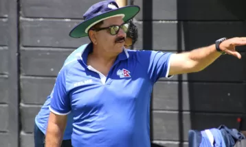 क्यानद्धारा राष्ट्रिय क्रिकेट टोलीका मुख्य प्रशिक्षक प्रभाकरको राजीनामा स्विकृत