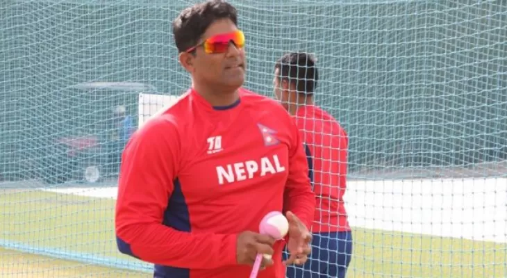 जनकपुर रोयल्सको प्रशिक्षकमा उमेश पटवाल