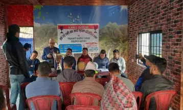 शनिबारदेखि प्रथम हर्क राई स्मृति फुटबल हुने