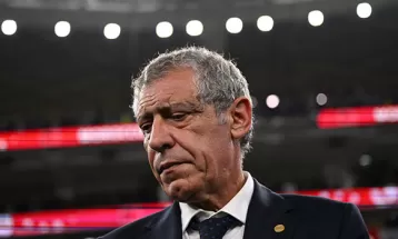 पोर्चुगलका प्रशिक्षक सान्तोषद्धारा पदबाट राजिनामा