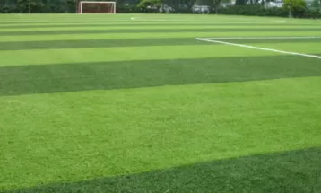 म्याग्दीका गाउँमा खेल मैदान बनाउने अभियान