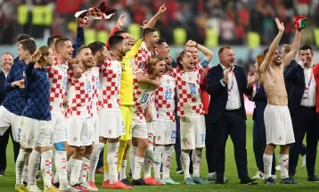 मोरक्कोलाई २–१ ले हराउँदै क्रोएसिया फिफा विश्वकपको तेस्रो स्थानमा