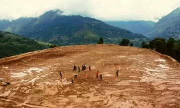 बगर सम्याएर खेल मैदान