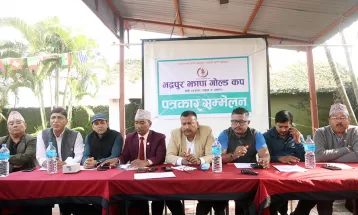 अठार वर्षपछि मेची रङ्गशालामा अन्तर्राष्ट्रियस्तरको फुटबल प्रतियोगिता हुँदै