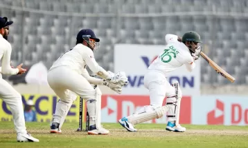 मिरपुर टेस्ट पहिलो इनिङ्स : बंगलादेश २२७ रनमा अलआउट