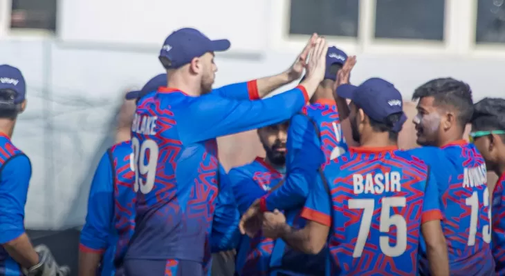 नेपाल टी–२० क्रिकेट लिगः काठमाडौंको विजयी सुरुवात