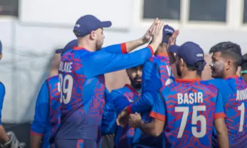 नेपाल टी–२० क्रिकेट लिगः काठमाडौंको विजयी सुरुवात