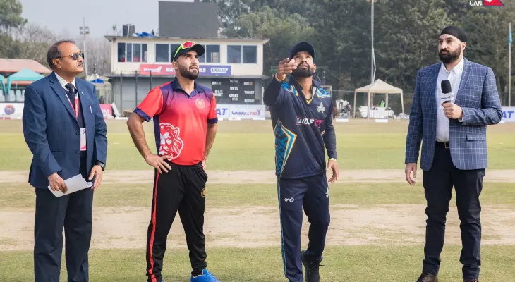 नेपाल टी–२० क्रिकेट लिग : लुम्बिनी अल स्टारको विजयी सुरुवात