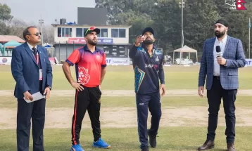 नेपाल टी–२० क्रिकेट लिग : फार वेस्ट युनाईटेडलाई रनको लक्ष्य