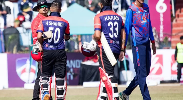 नेपाल टि ट्वान्टी लिगमा फार वेस्ट युनाइटेडको पहिलो जित