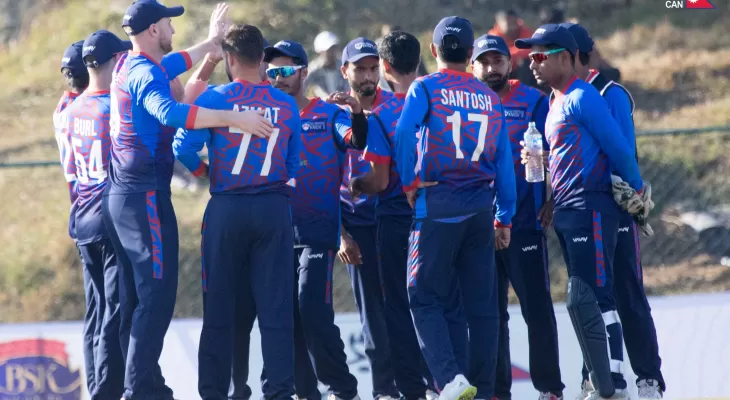 नेपाल टी २० लिग : काठमाडौंको दोस्रो जित