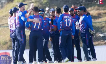 नेपाल टी २० लिग : काठमाडौंको दोस्रो जित