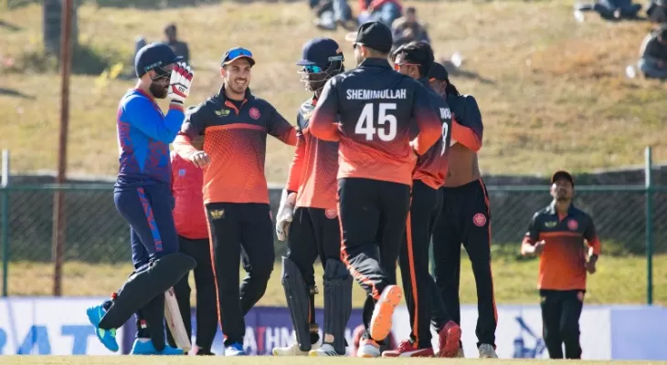 Janakpur Royals fall short to Kathmandu Knights