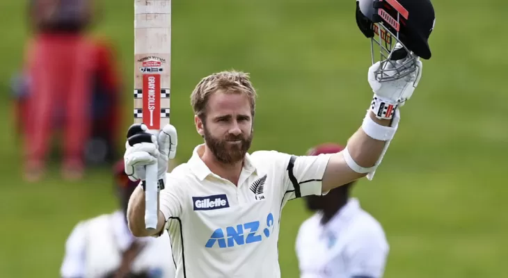 कराँची टेस्ट : न्यूजिल्याण्ड २ रनले अगाडि, विलियम्सनको शतक
