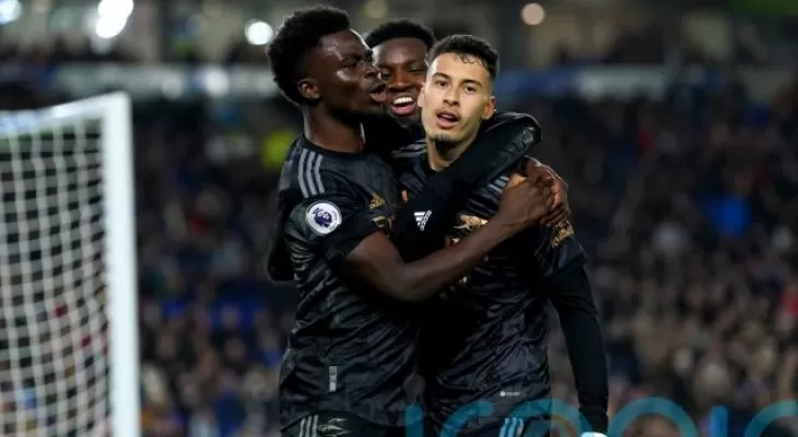 इंग्लिस प्रिमियर लिगः आर्सनललाई सात अंकको अग्रता