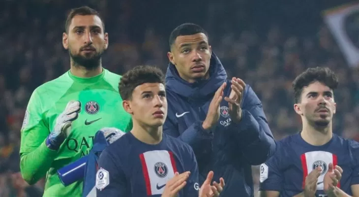 फिनिसिङमा चुक्दा पिएसजी पराजित