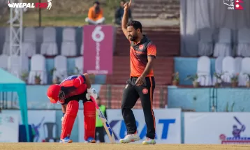 नेपाल टी–२० लिग : जनकपुरले फार वेस्टलाई हरायो