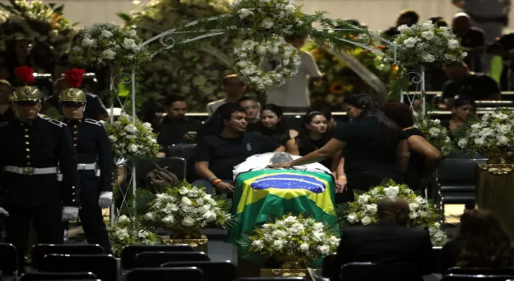 महान् फुटबलर पेलेको अन्तिम संस्कार आज गरिने