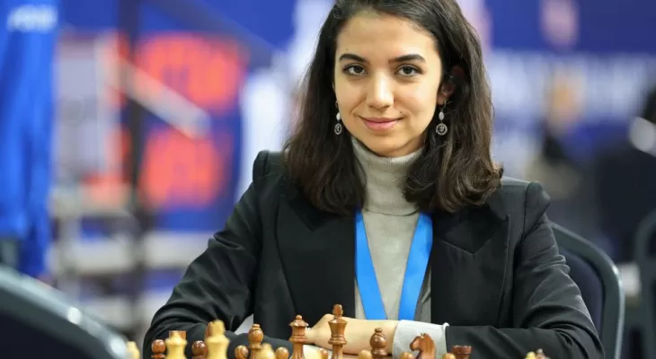 हिजाबबिना खेलेकी इरानी खेलाडीलाई स्वदेश नफर्किन चेतावनी