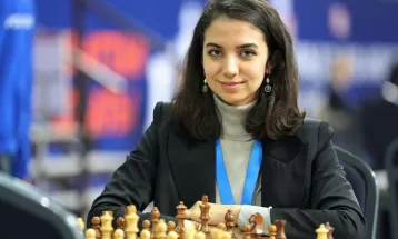 हिजाबबिना खेलेकी इरानी खेलाडीलाई स्वदेश नफर्किन चेतावनी