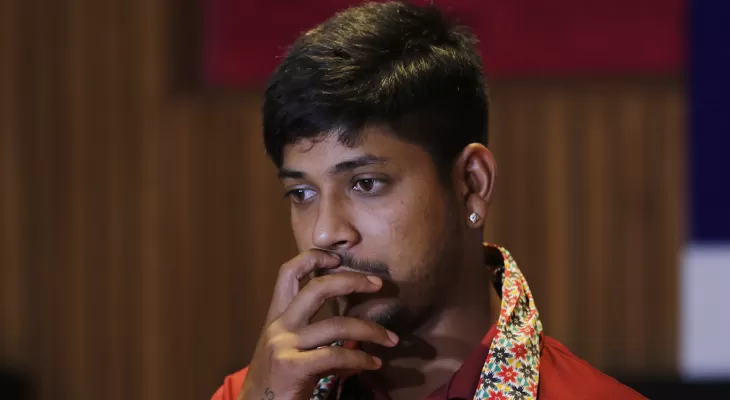 सन्दीप लामिछानेको मुद्दा चौथो नम्बरमा