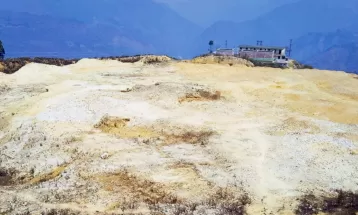 क्रिकेट मैदान निर्माण अलपत्र