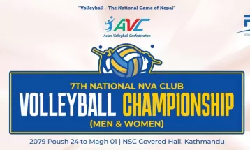 एनभिए राष्ट्रिय च्याम्पियनसिपमा नेपाल पुलिसको लगातार दोस्रो जित