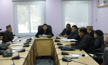 एसियाडलाई लक्षित गरी नियमित प्रशिक्षण माघ दोश्रो सातादेखि