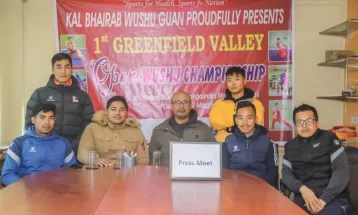 ग्रिनफिल्ड जुनियर उसु माघमा