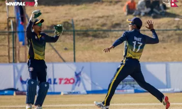 Biratnagar into final of T-20 Cricket league, will face Lumbini