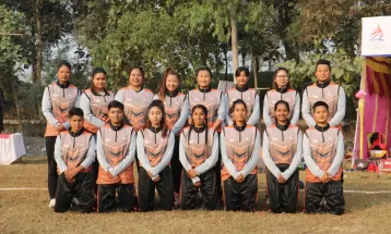 पिएम कप महिला राष्ट्रिय क्रिकेटः एपीएफ सेमिफाइनलमा, मधेस प्रदेशको पहिलो जित