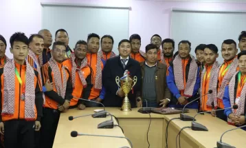 नेपाललाई ४ स्वर्णसहित १३ पदक