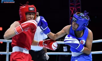 एएसबिसी यु–२२ बक्सिङ च्याम्पियनसिप : सुस्मा र हेमाको जित