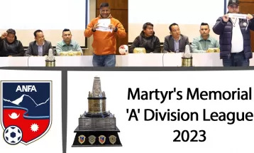 Martyr's Memorial 'A' Division League 2023 fixtures released